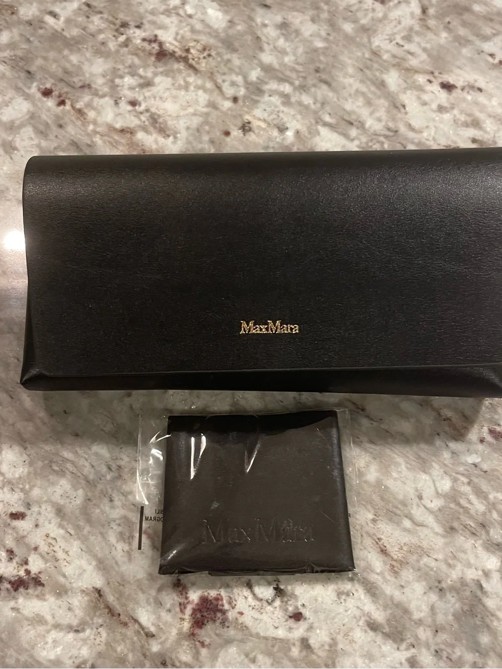 MAX MARA MM0117 SUNGLASSES IN GOLD DARK GREEN